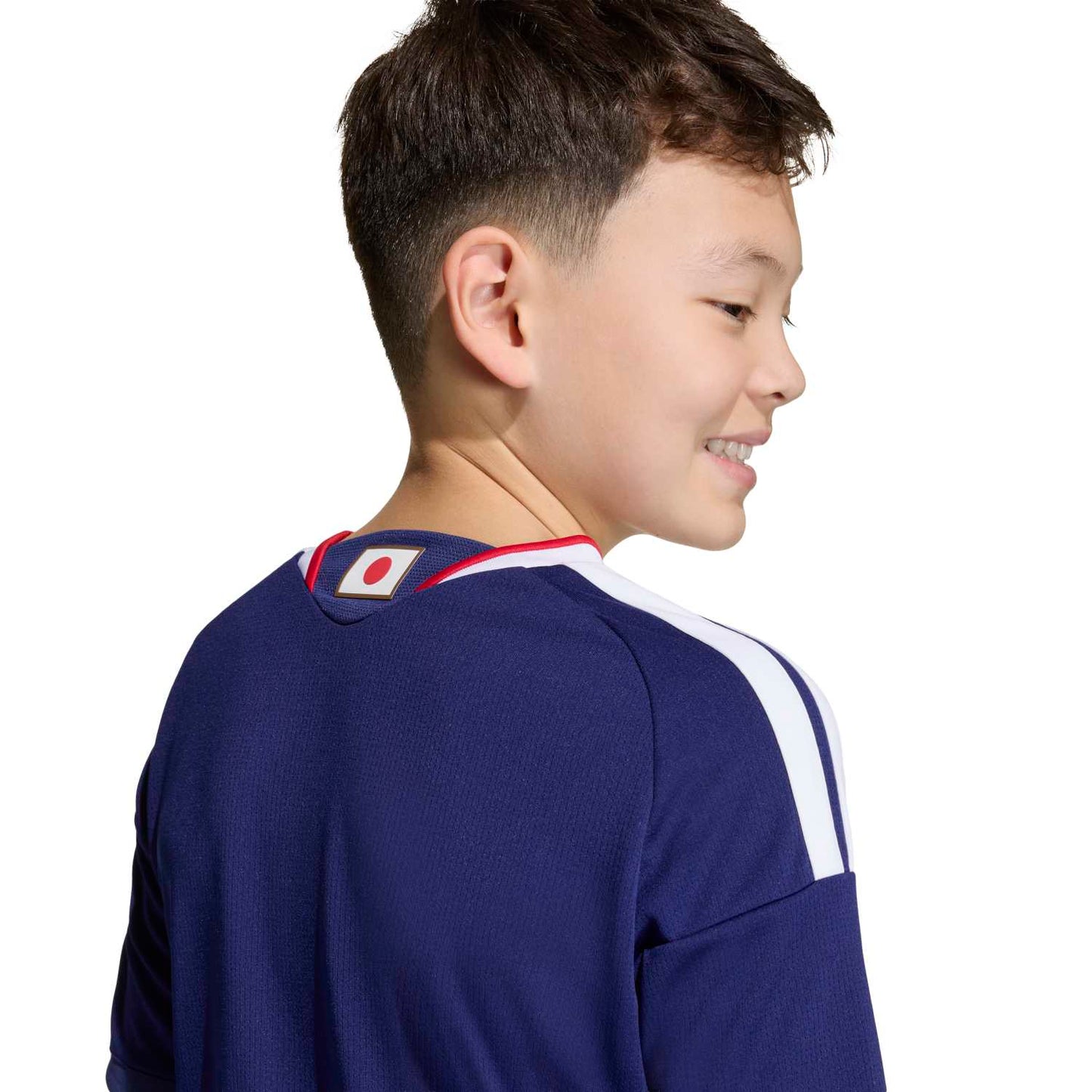 Japan 2026 27 Home Jersey - Youth Official Team Jersey Sports Fan Apparel