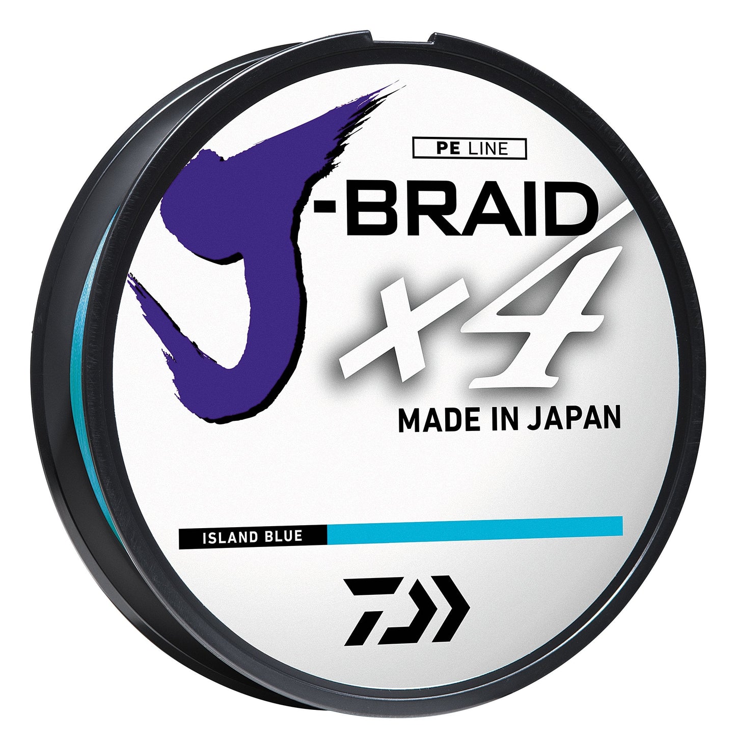J-BRAID x4 BRAIDED LINE - ISLAND BLUE Popular Style