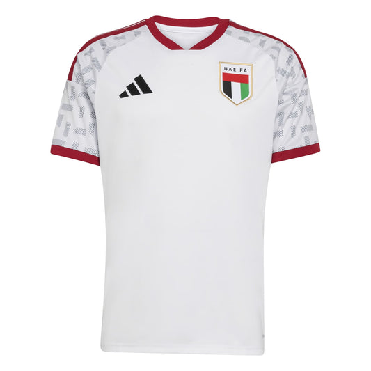 UAE 26 Away Replica Jersey Official Team Jersey Sports Fan Apparel