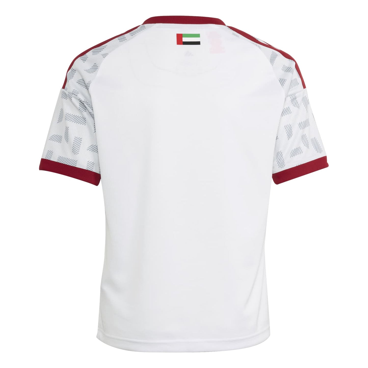 UAE 26 Away Replica Jersey - Youth Official Team Jersey Sports Fan Apparel