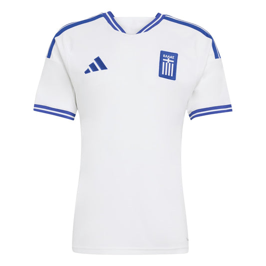 Greece 26 Home Replica Jersey Official Team Jersey Sports Fan Apparel
