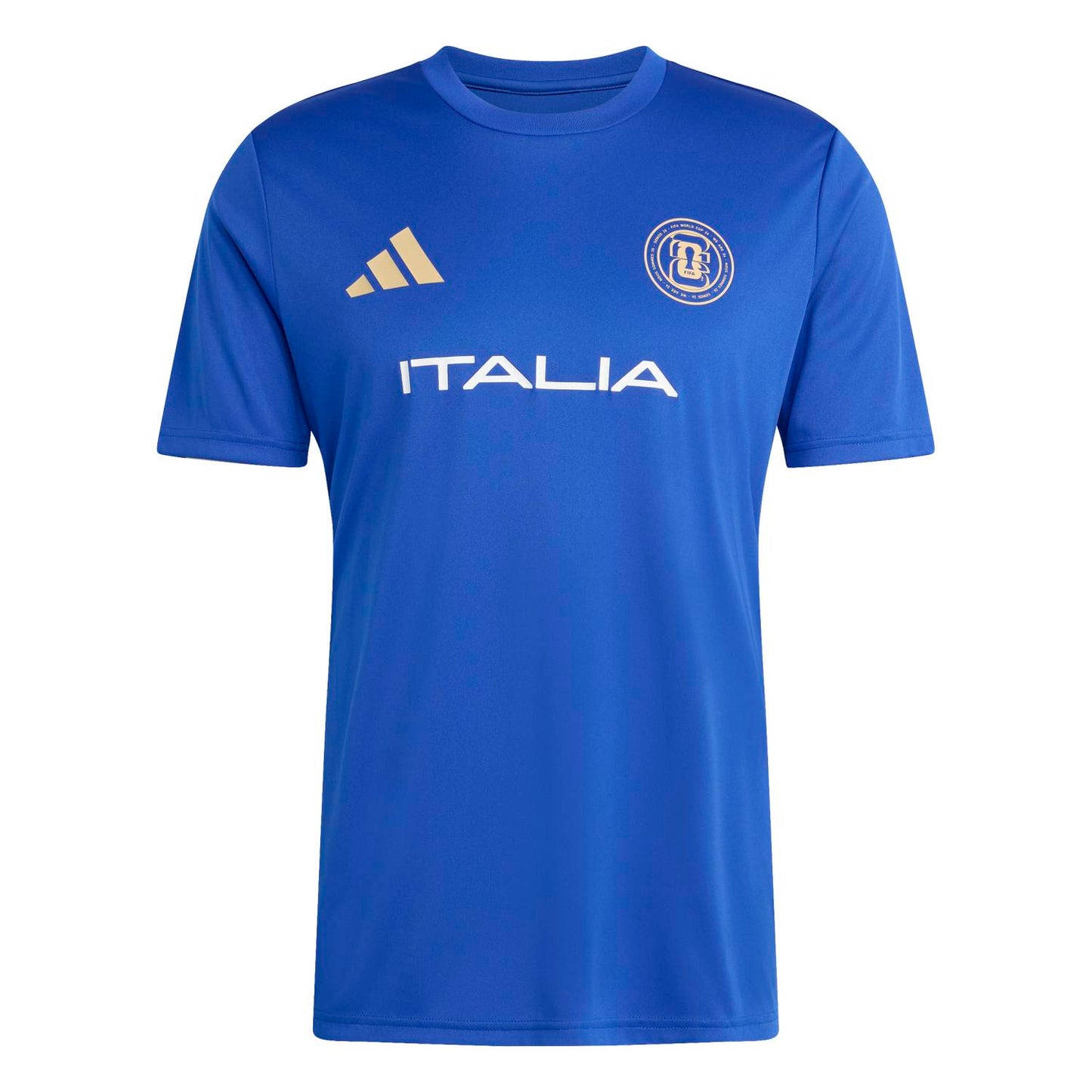 FIFA World Cup 2026 Italy T-Shirt - Unisex Casual Graphic T Shirt
