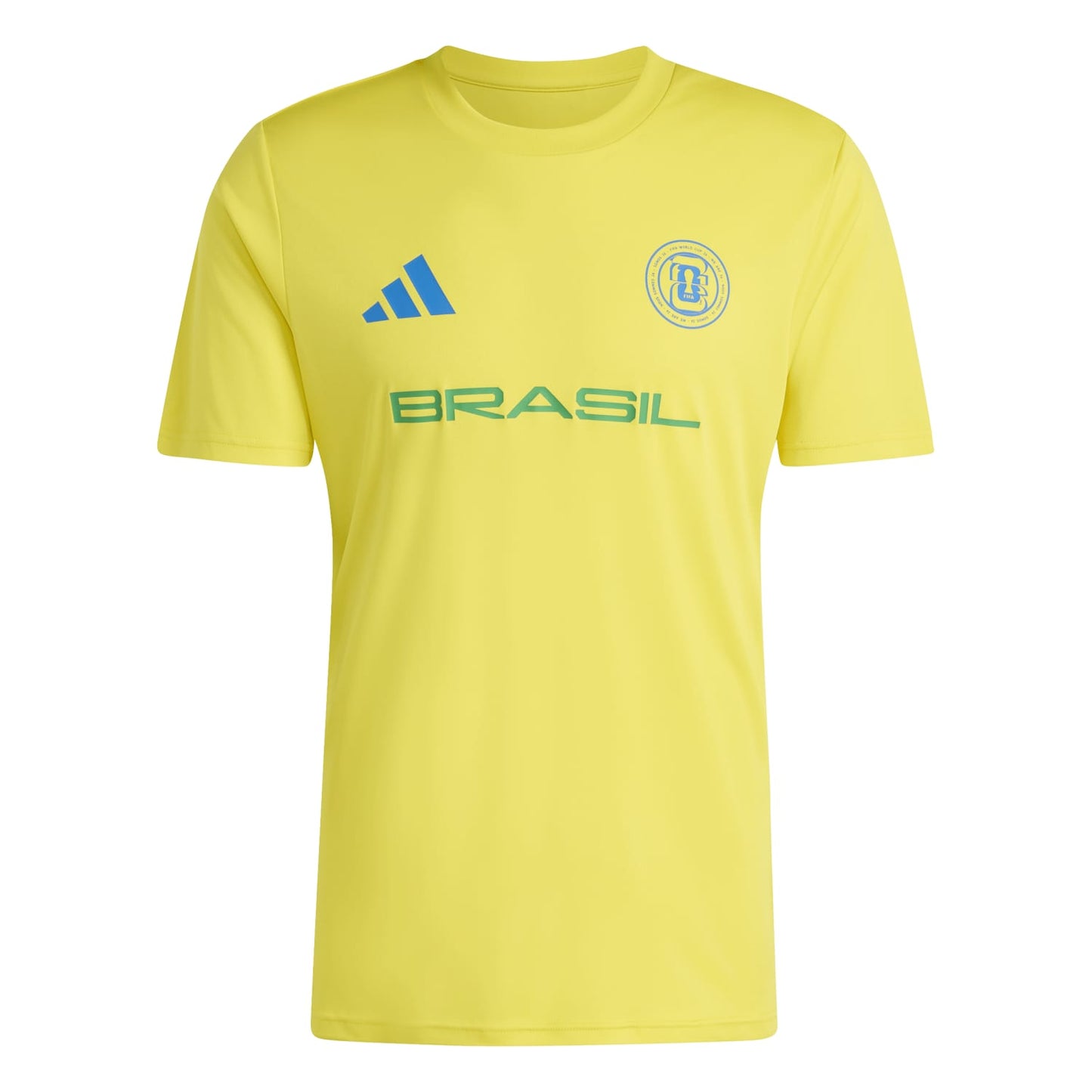 FIFA World Cup 2026 Brazil T-Shirt - Unisex Casual Graphic T Shirt