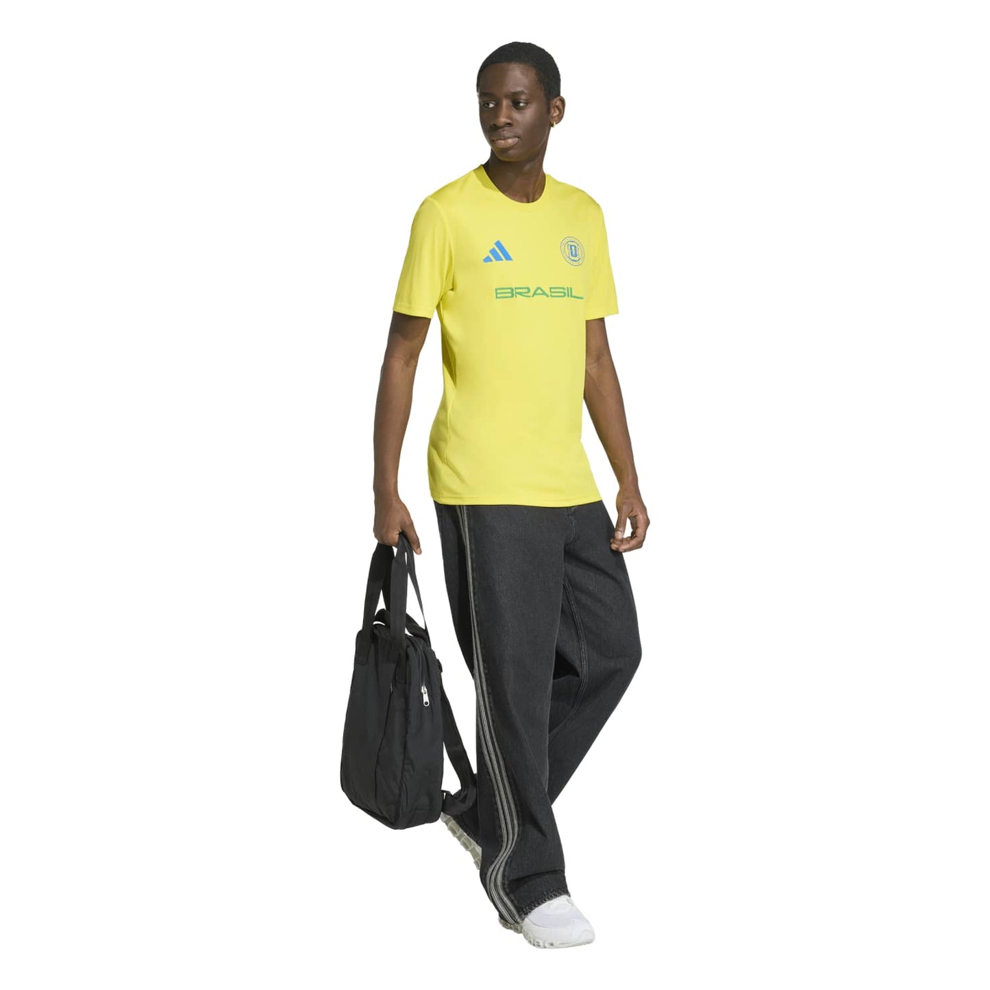 FIFA World Cup 2026 Brazil T-Shirt - Unisex Casual Graphic T Shirt