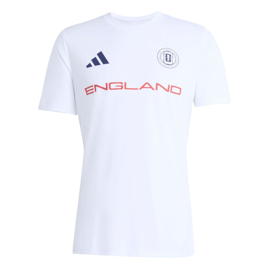 FIFA World Cup 2026 England T-Shirt - Unisex Casual Graphic T Shirt