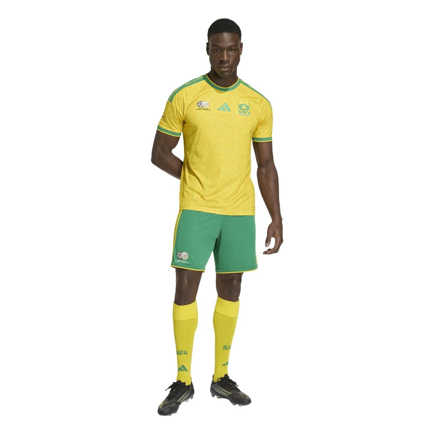 South Africa 2026 Home Jersey - Men s Official Team Jersey Sports Fan Apparel
