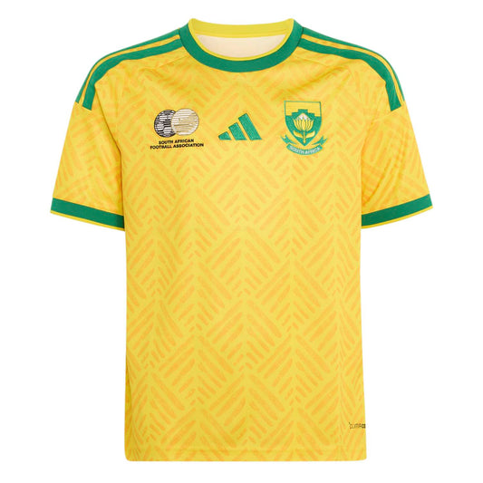 South Africa 2026 Home Jersey - Youth Official Team Jersey Sports Fan Apparel