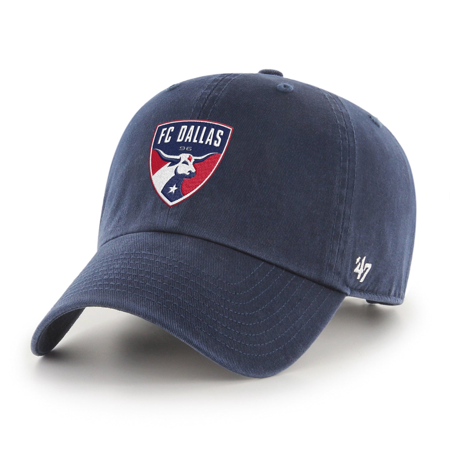 FC DALLAS '47 CLEAN UP