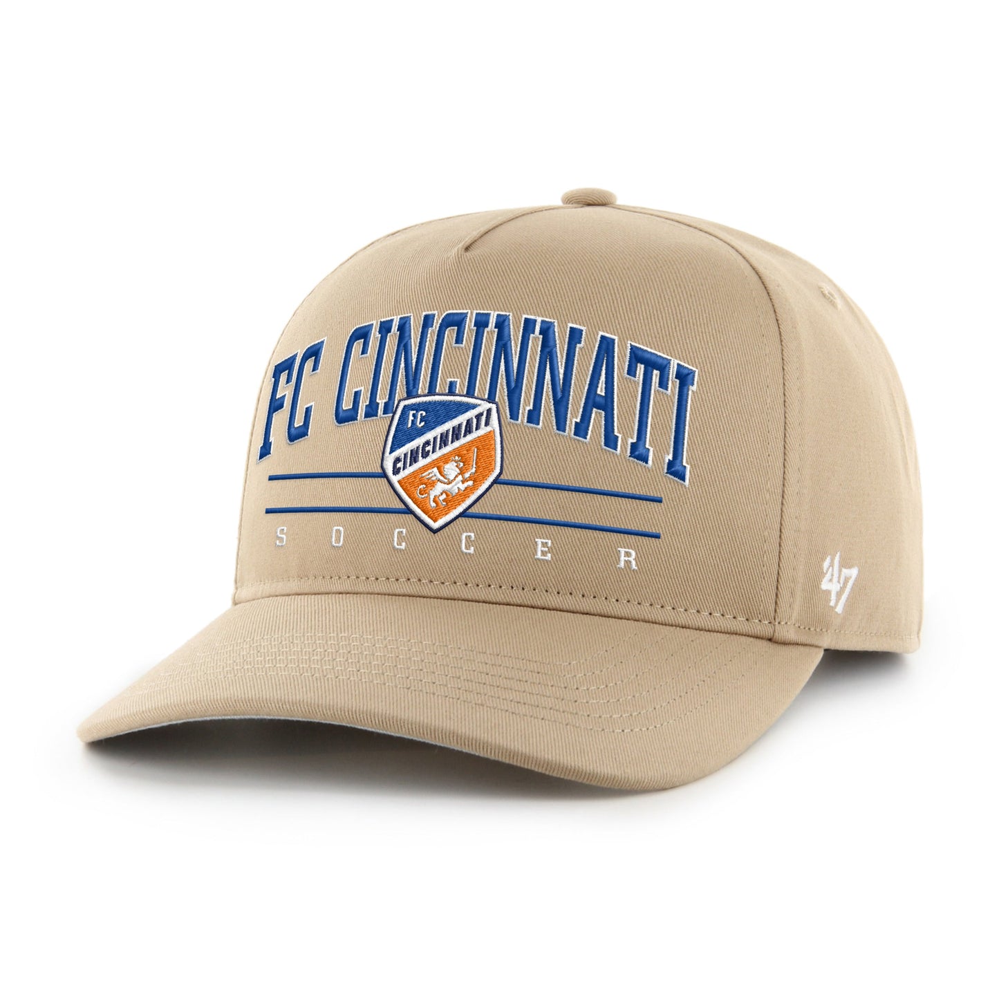 FC CINCINNATI ROSCOE '47 HITCH