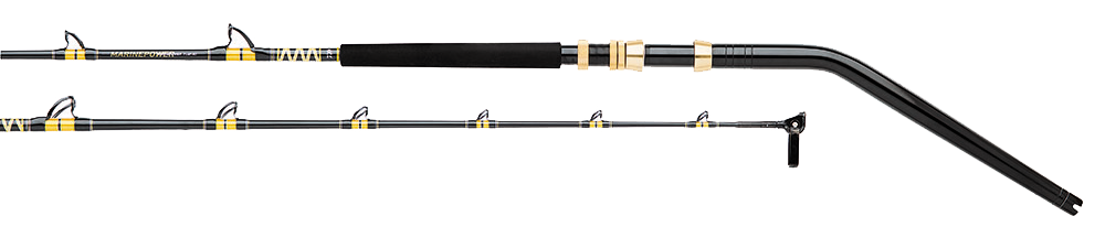 MARINE POWER DENDOH RODS Popular Style