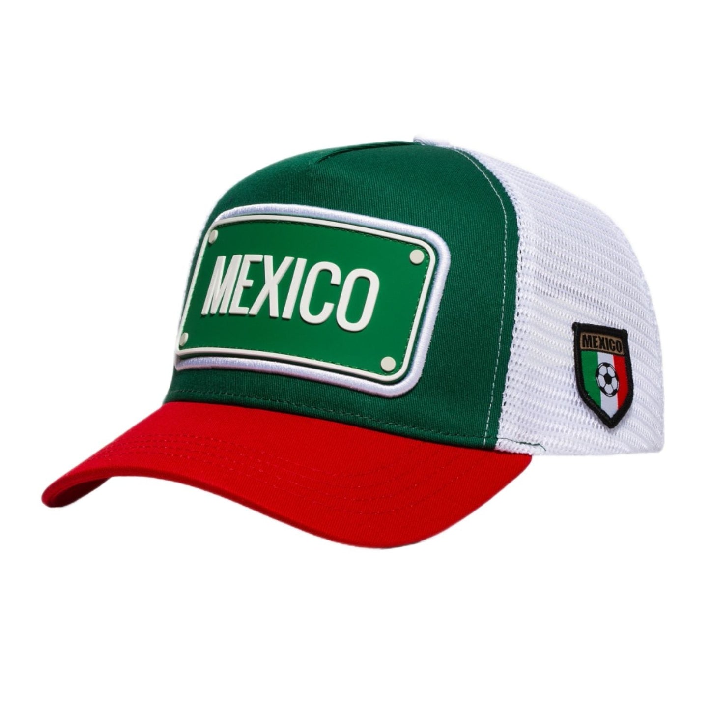 FIFA World Cup 2026 Mexico Team Cap Official Team Hat Sports Fan Cap