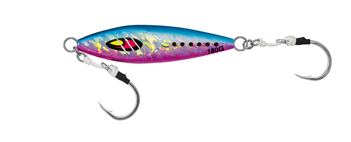 MR SLOW JIGS Popular Style