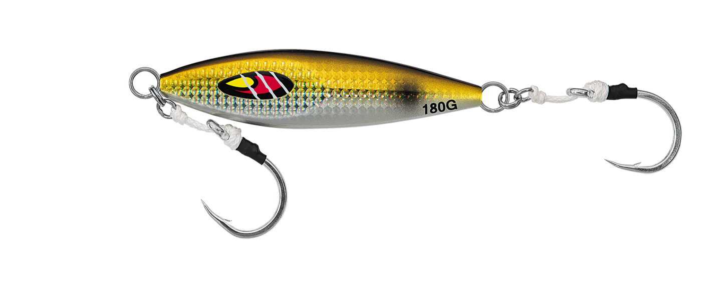 MR SLOW JIGS Popular Style