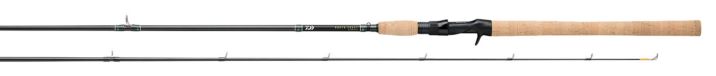 NORTH COAST SS RODS Popular Style