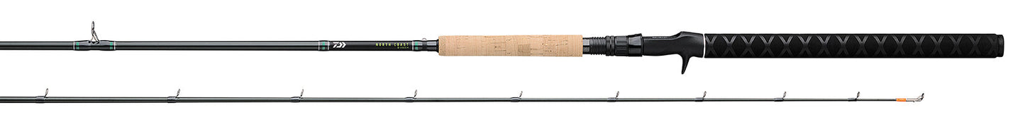 NORTH COAST SS RODS Popular Style