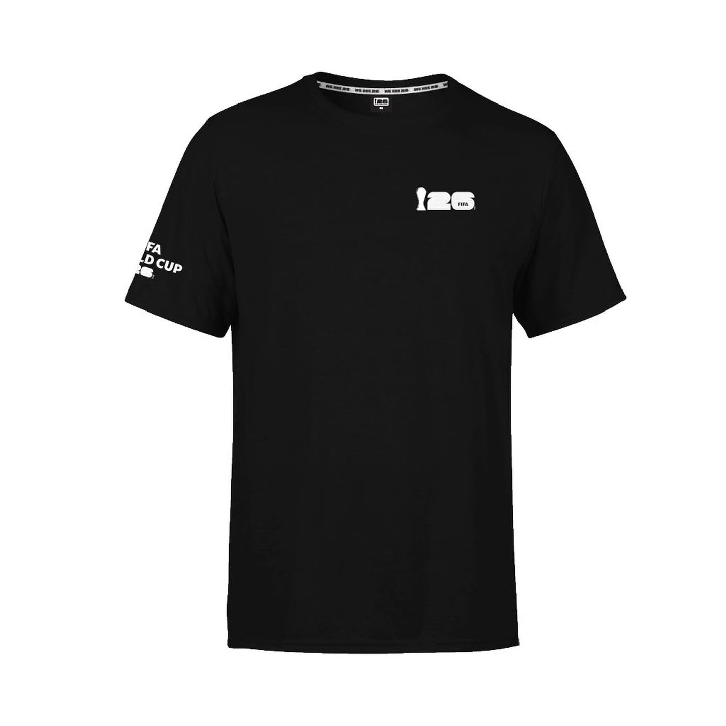 FIFA World Cup 2026 New Zealand Puff T-Shirt - Unisex Casual Graphic T Shirt