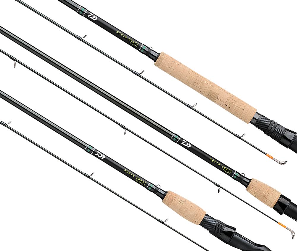 NORTH COAST SS RODS Popular Style