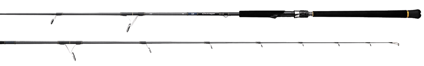 OUTRAGE RODS Popular Style