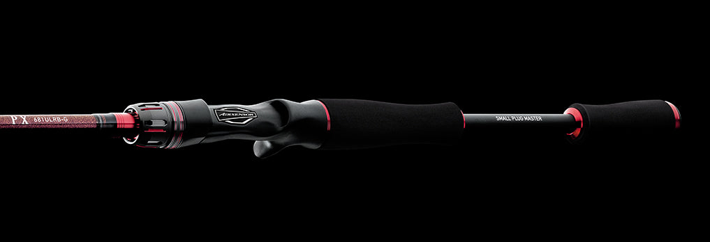 PX BASS RODS Popular Style