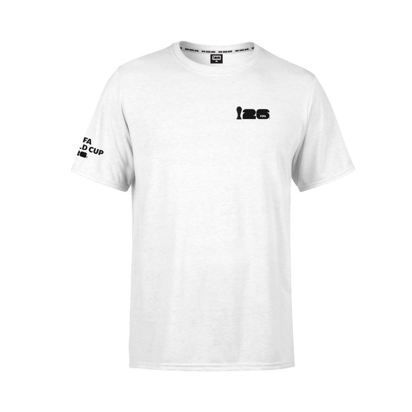 FIFA World Cup 2026 Paraguay Puff T-Shirt - Unisex Casual Graphic T Shirt