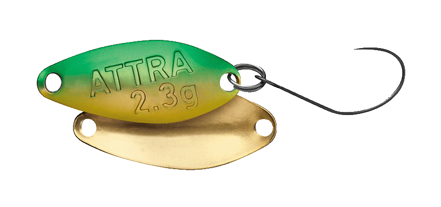 2026 ATTRA SPOON Popular Style