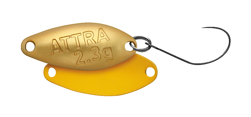 2026 ATTRA SPOON Popular Style