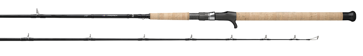 PROREX MUSKIE RODS (CORK) Popular Style