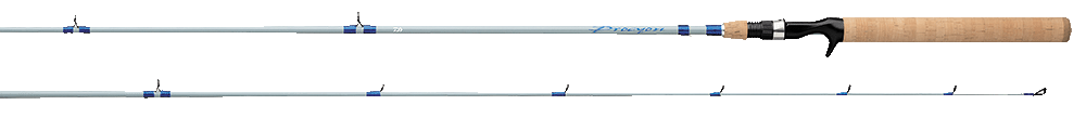 2026 PROCYON INSHORE RODS Popular Style