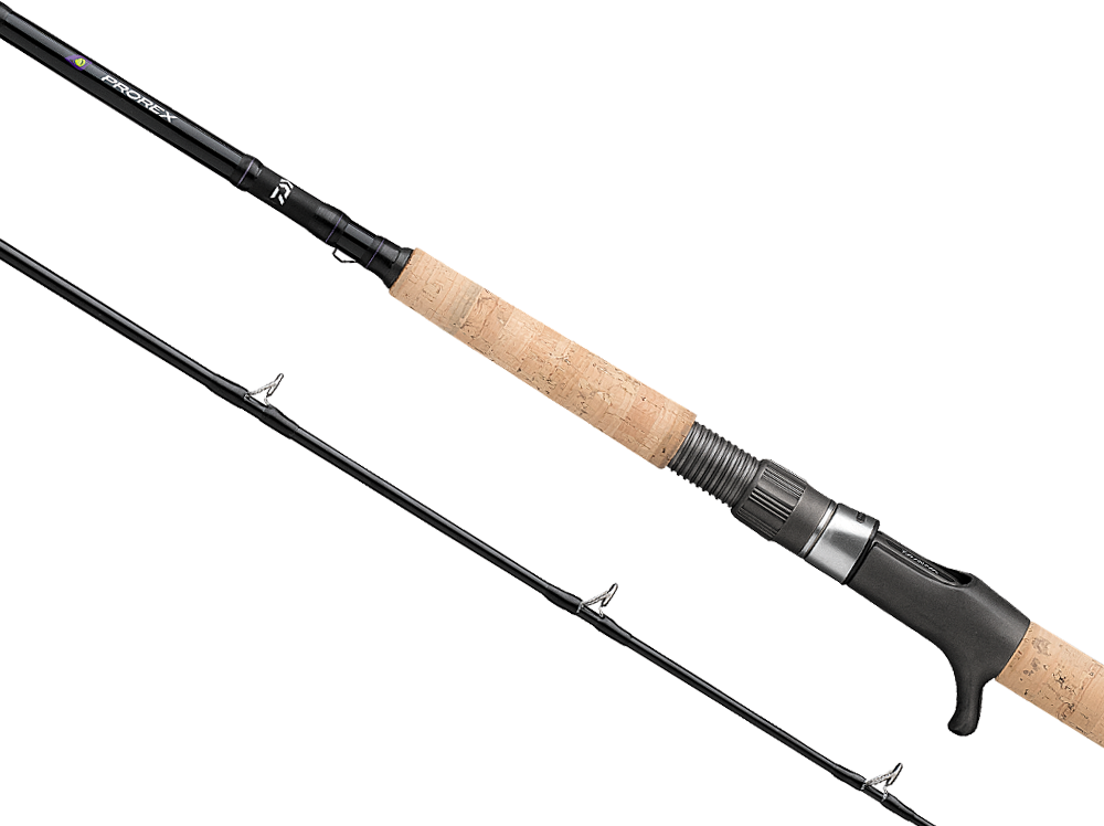 PROREX MUSKIE RODS (CORK) Popular Style