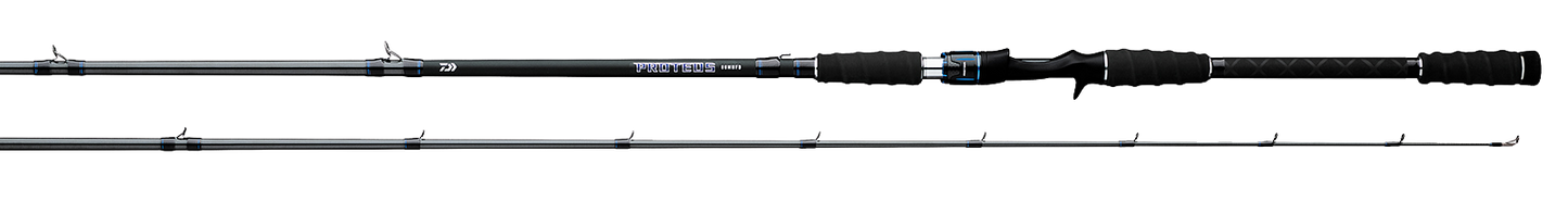 PROTEUS INSHORE RODS Popular Style