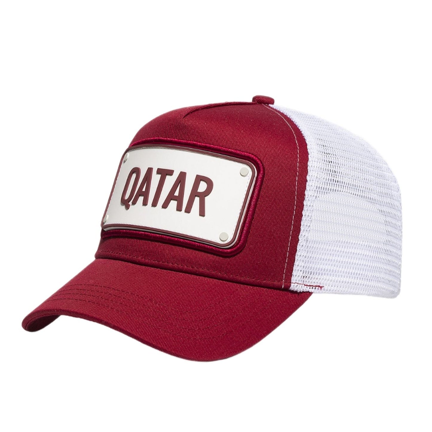 FIFA World Cup 2026 Qatar Team Cap Official Team Hat Sports Fan Cap