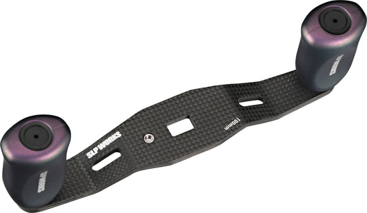Carbon Crank Handle Set (100mm) Popular Style
