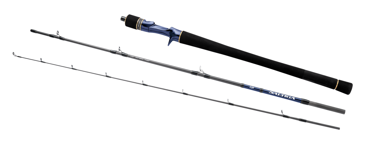 SALTIGA TRAVEL JIGGING Popular Style