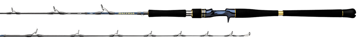 SALTIGA JIGGING RODS Popular Style