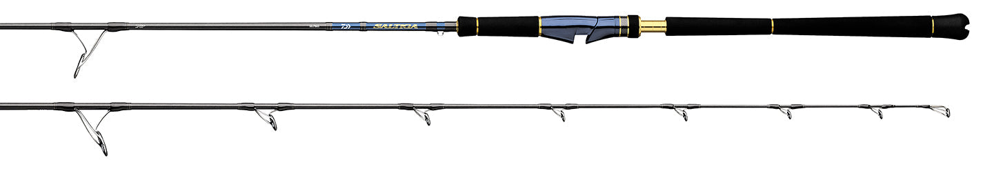 SALTIGA JIGGING RODS Popular Style