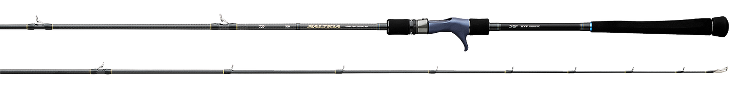 SALTIGA POWER SLOW JIGGING RODS Popular Style