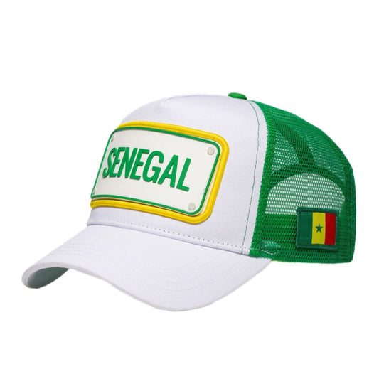FIFA World Cup 2026 Senegal Team Cap Official Team Hat Sports Fan Cap