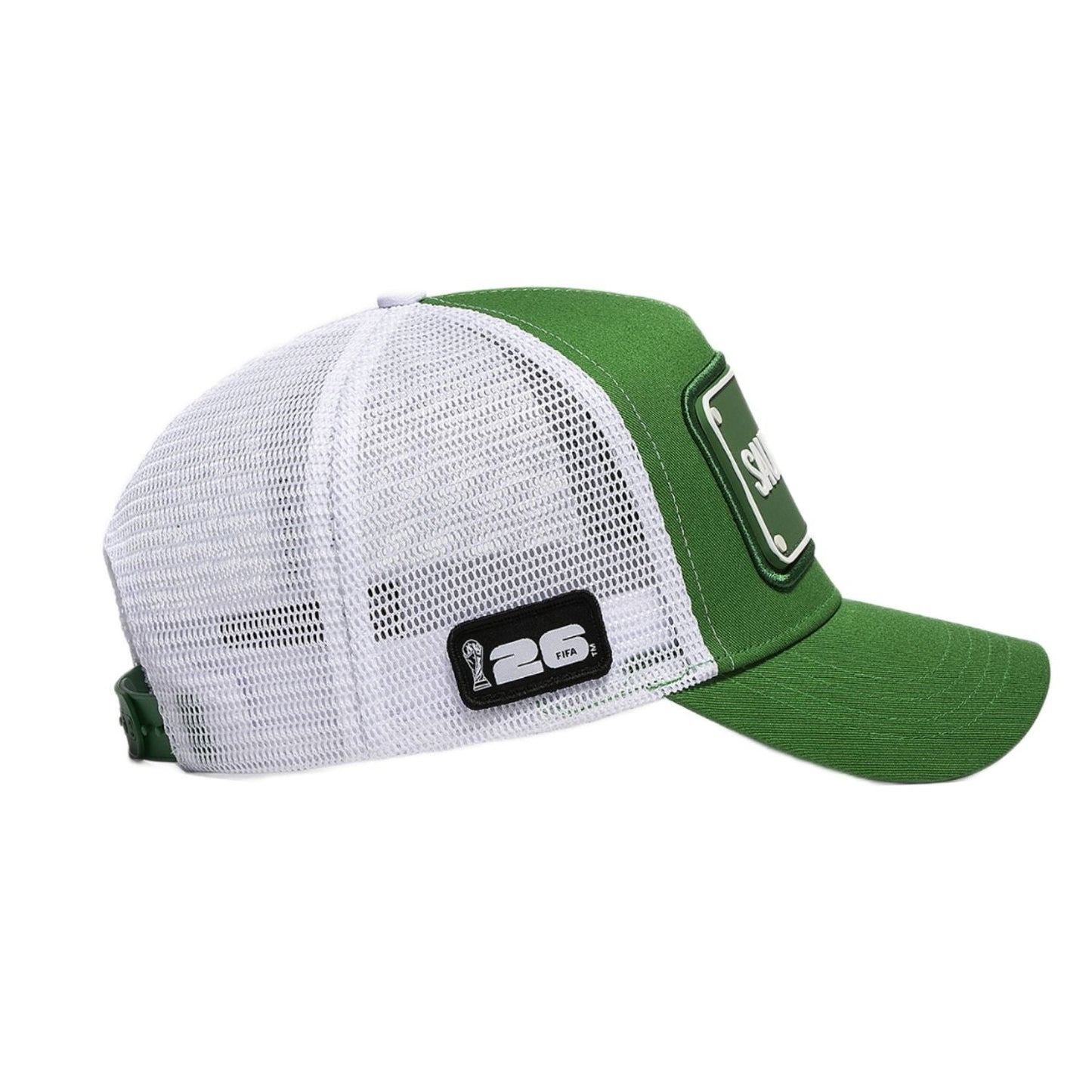 FIFA World Cup 2026 Saudi Arabia Team Cap Official Team Hat Sports Fan Cap