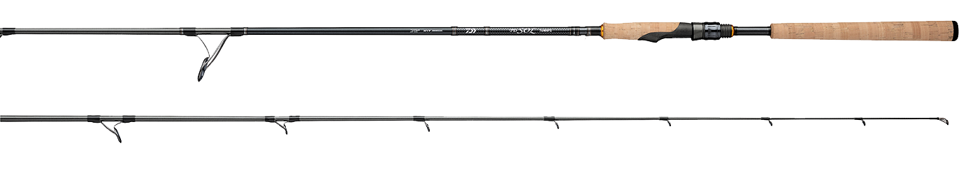 TD SOL INSHORE RODS Popular Style