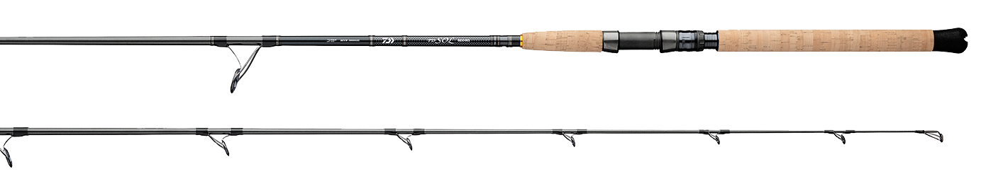 TD SOL INSHORE RODS Popular Style
