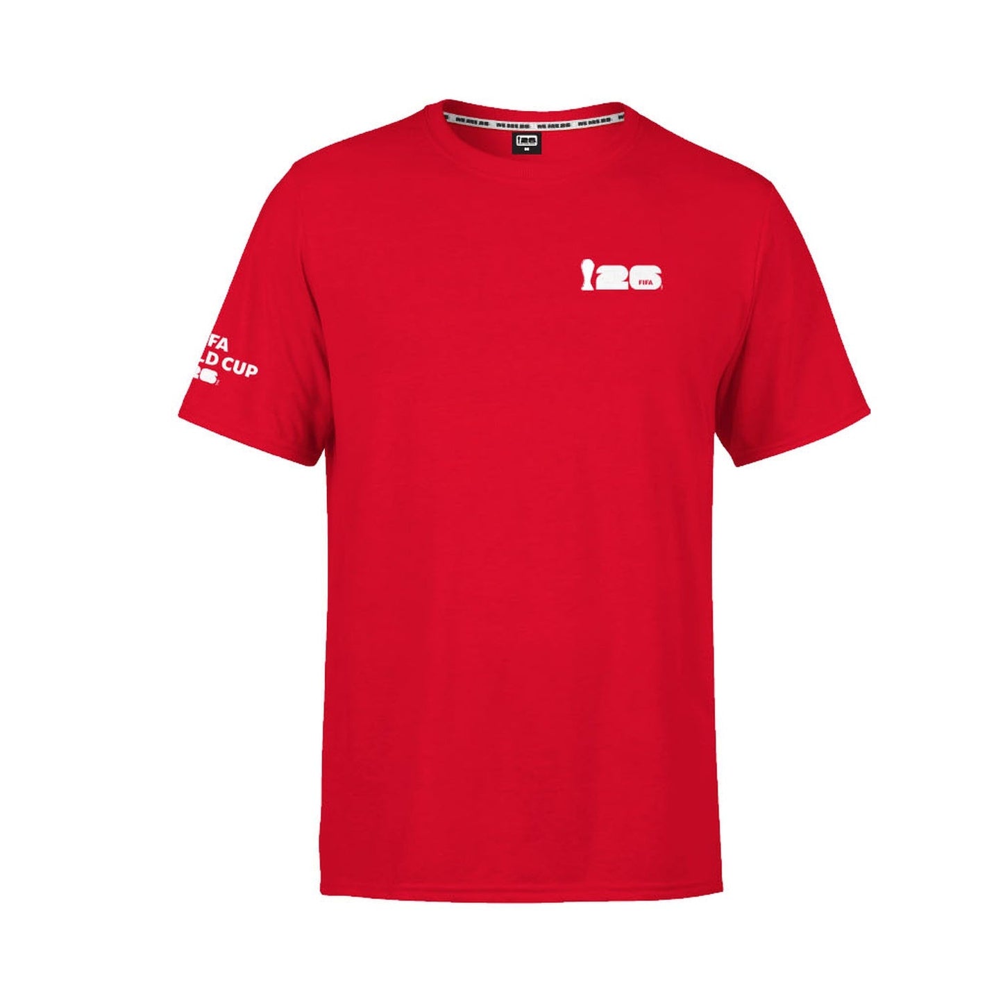 FIFA World Cup 2026 Turkey Puff T-Shirt - Unisex Casual Graphic T Shirt