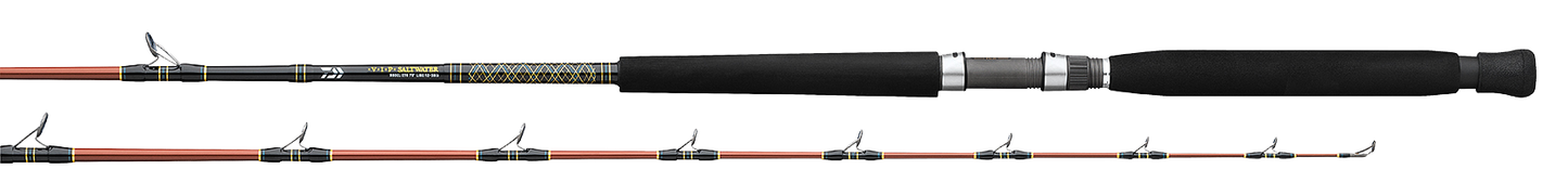 V.I.P. A SALTWATER RODS Popular Style