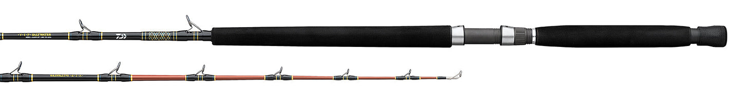 V.I.P. A SALTWATER RODS Popular Style