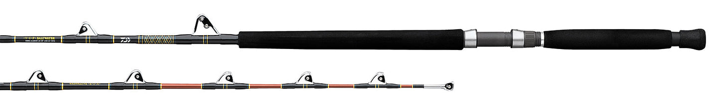 V.I.P. A SALTWATER RODS Popular Style