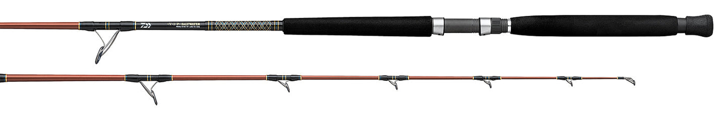 V.I.P. A SALTWATER RODS Popular Style