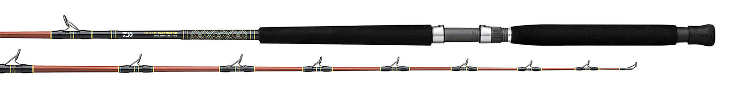 V.I.P. A SALTWATER RODS Popular Style