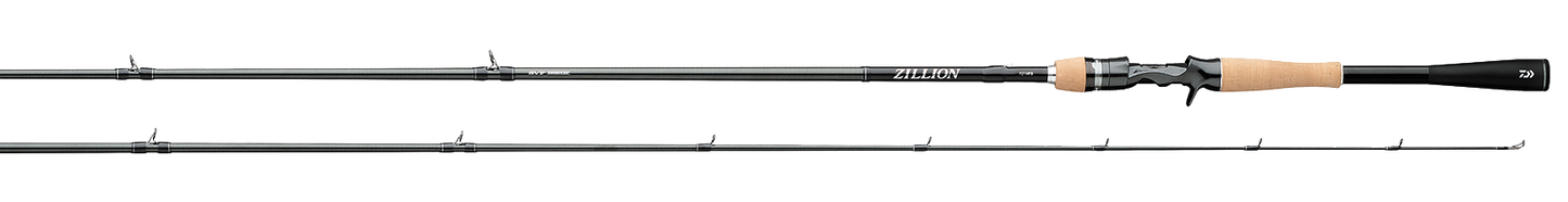 ZILLION RODS Popular Style