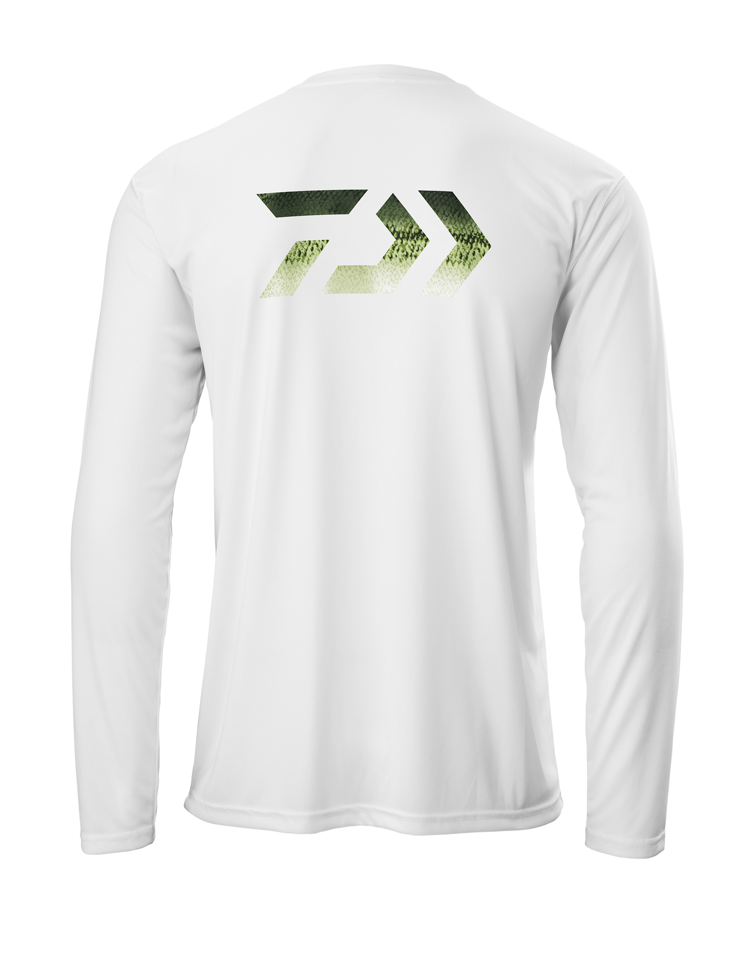 LONG SLEEVE PERFORMANCE - BASS SKIN Popular Style