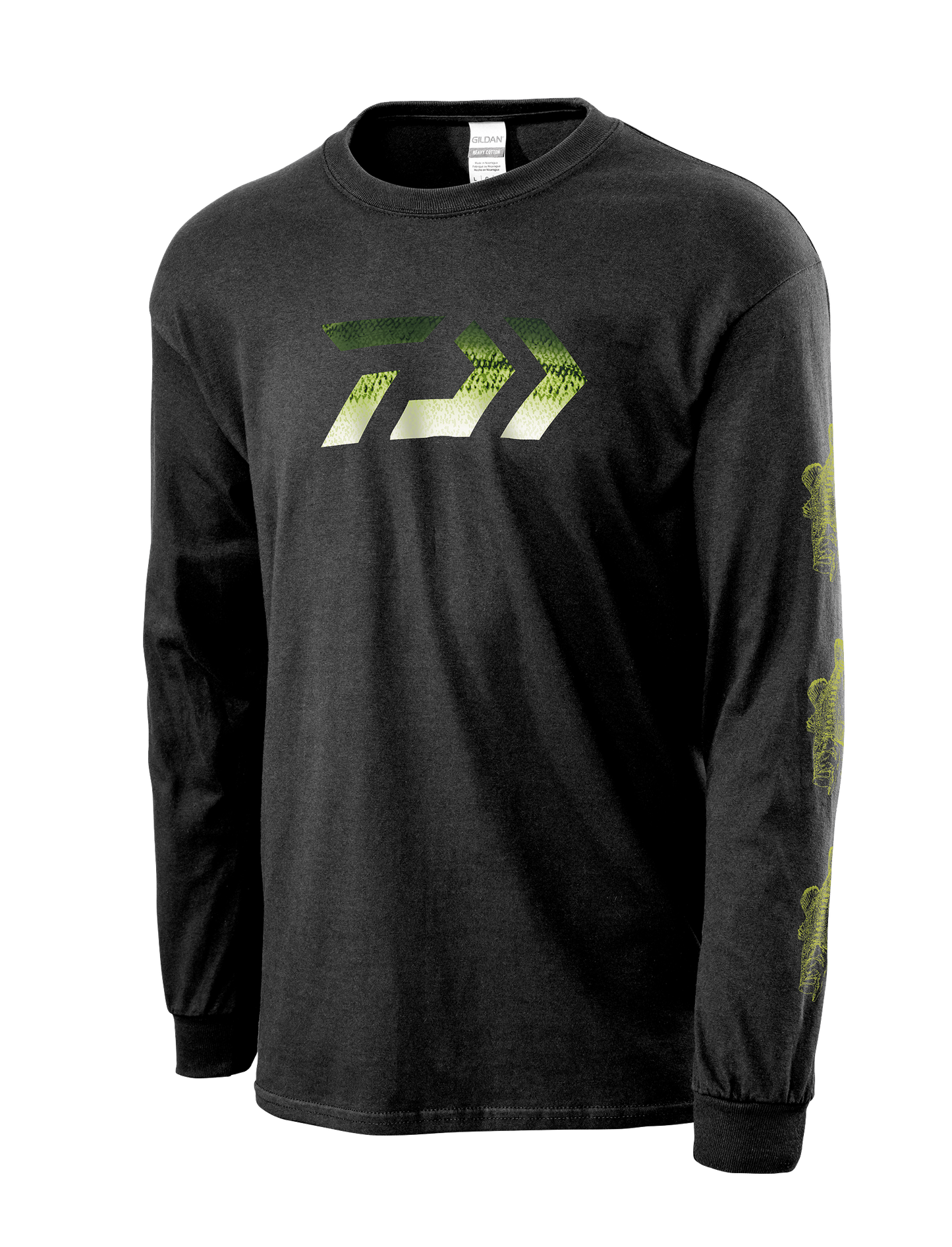LONG SLEEVE - BASS SKIN Popular Style