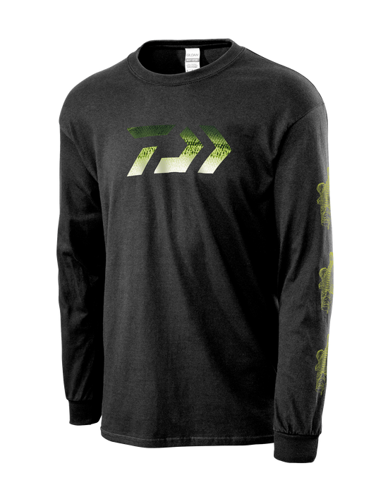 LONG SLEEVE - BASS SKIN Popular Style